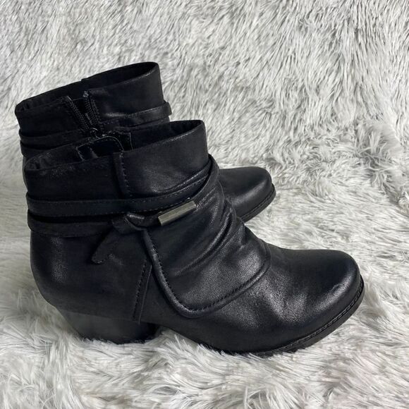 Bare traps Black Rhapsody Ankle Boots - Picture 3 of 6